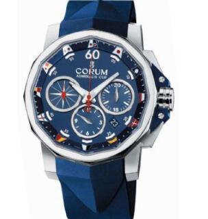 Corum Admirals Cup Challenge 44 Replica watch 753.693.20/F373 AB92